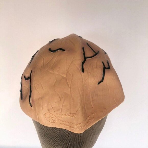 Latex Alien Halloween mask - Picture 4 of 6